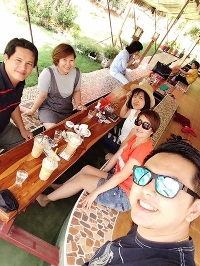 บรรยากาศ