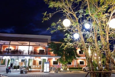 พฤกษา ธารา ปาร์ค แอนด์ รีสอร์ท