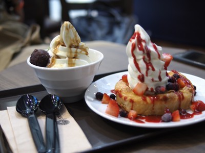 ST. MARC CAFE centralwOrld