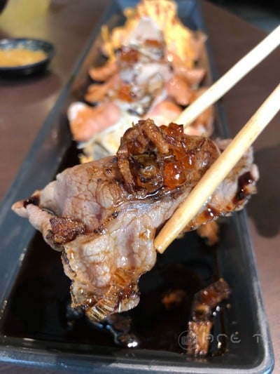เมนูของร้าน Buta Shabu VANILLA MOON