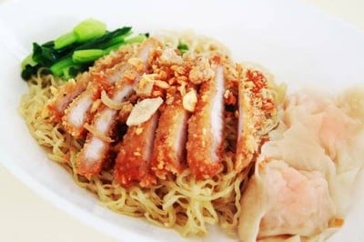 บะหมี่มังกรคู่ (Couple Dragon) หมู่บ้านเสรี 1 บะหมี่มังกรคู่ (Couple Dragon) หมู่บ้านเสรี 1