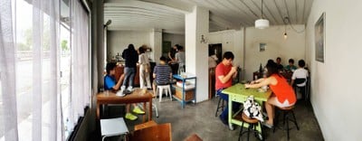 บรรยากาศ