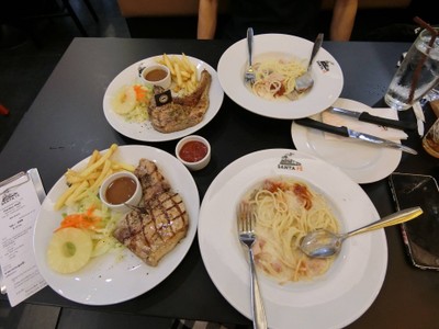 สปาเก็ตตี้