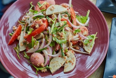 ข้าวระเบิด
