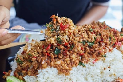 ข้าวระเบิด