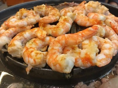 ปากพนังหมูกระทะ