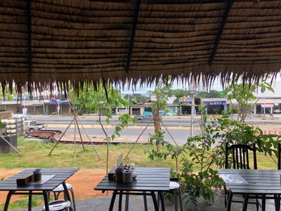 บรรยากาศ