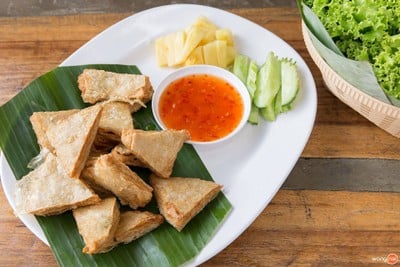 แอมซัน อาหารเวียตนาม