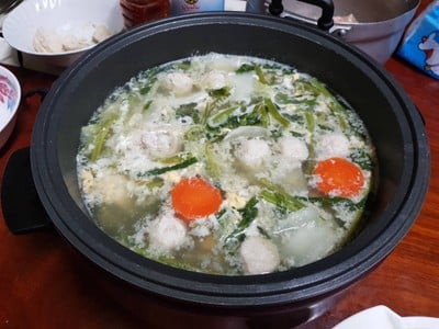 สุกี้ หมูกระทะ