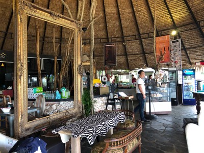 บรรยากาศ