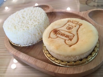 เมนูของร้าน Barneo Dessert Bar