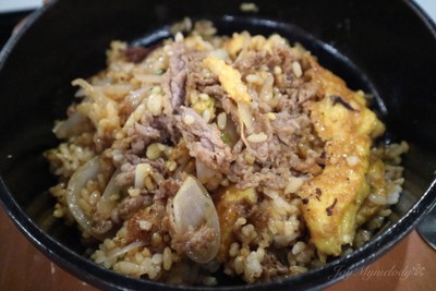 Beef Teppan Itameshi