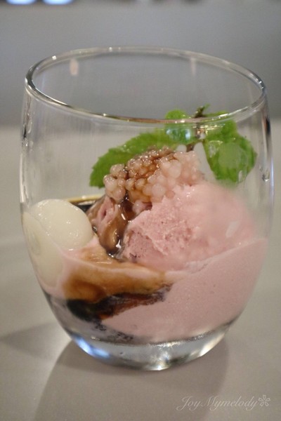 Sakura Blossom Ice Cream