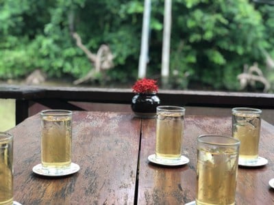 บ้านสวนพุทธรักษา รีสอร์ท