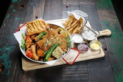 เมนูของร้าน Kimkun (คิมคุณ) Korea Town