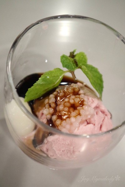 Sakura Blossom Ice Cream