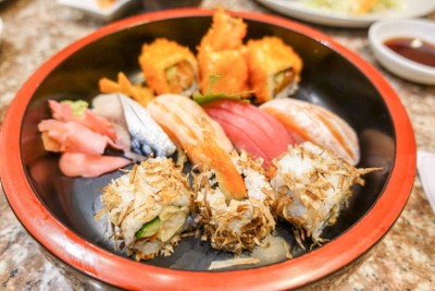 Daisho Sushi (ไดโซ ซูชิ) ทรี ออน ทรี พระราม 3 (โฮมโปรเก่า) Daisho Sushi (ไดโซ ซูชิ) ทรี ออน ทรี พระราม 3 (โฮมโปรเก่า)