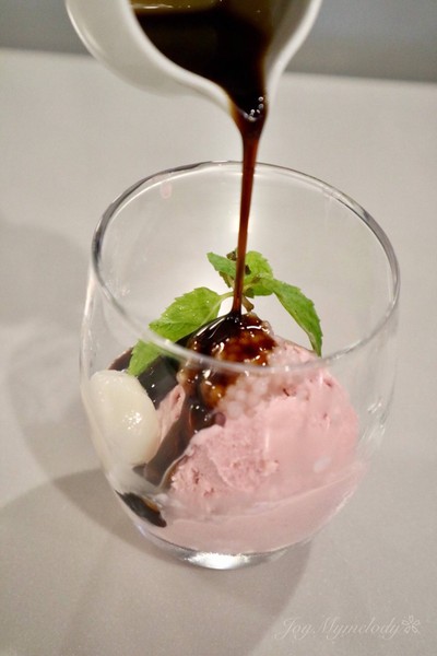 Sakura Blossom Ice Cream