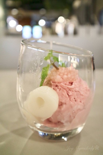 Sakura Blossom Ice Cream