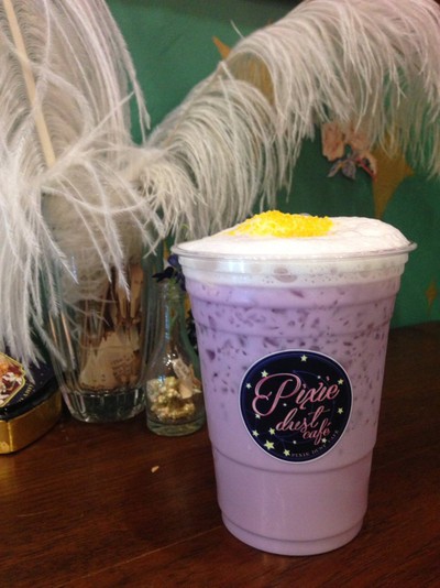 Lilac Sweet Potato 85฿