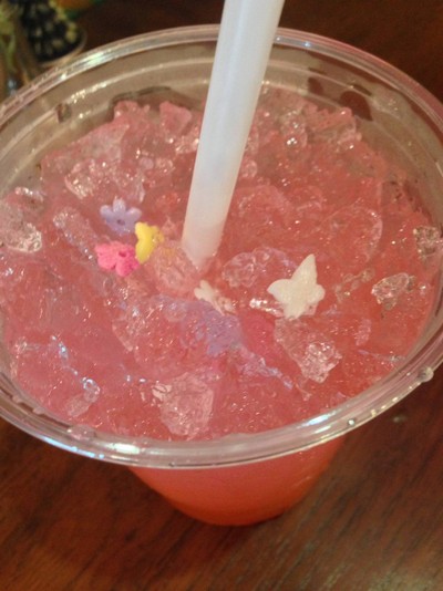 Pink Honey Lemon Peach 85฿