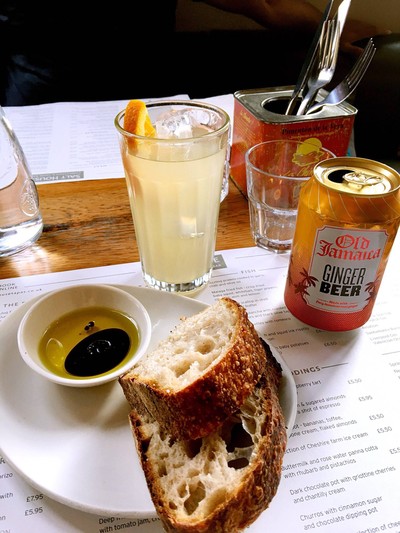 Salt House Tapas Hanover Street