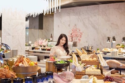 บรรยากาศ THE KITCH Restaurant