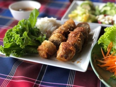 ปอเปี๊ยะทอด