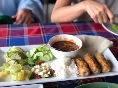 แหนมเนือง