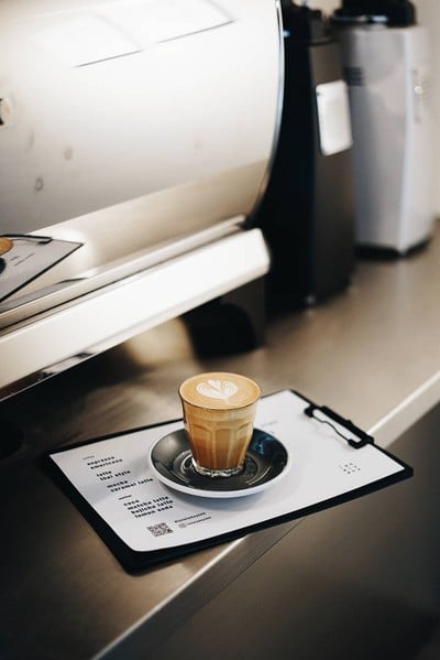 เมนูของร้าน Lonelydaybkk