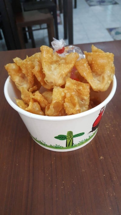 เมนูของร้าน บะหมี่แพร่งภูธร พัฒนาการ 53