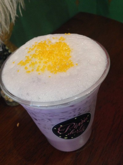 Lilac Sweet Potato 85฿