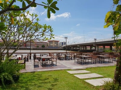 บรรยากาศ เอกเขนก ฉะเชิงเทรา