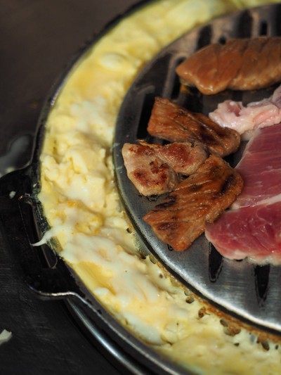 ไข่ตุ๋น ชีส