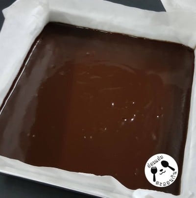 วิธีทำ Nama Chocolate 🍫 วิธีทำ Nama Chocolate 🍫