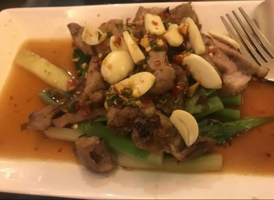 หมูคำหวาน