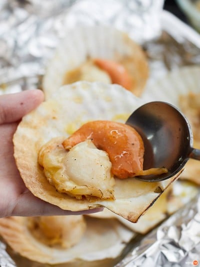 เมนูของร้าน เจ้าอ้วนทะเลดอง 1