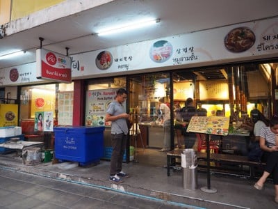 หน้าร้าน