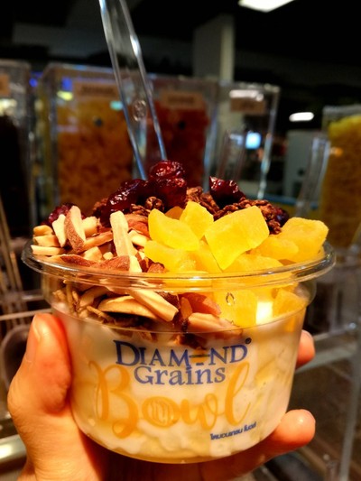 Honey Almond 69 บาท