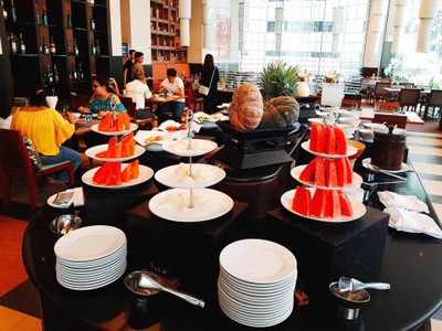บรรยากาศ
