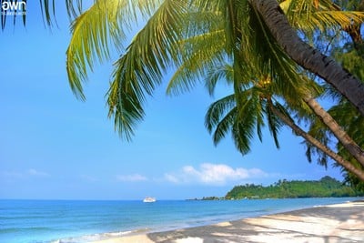 หาดคลองพร้าว