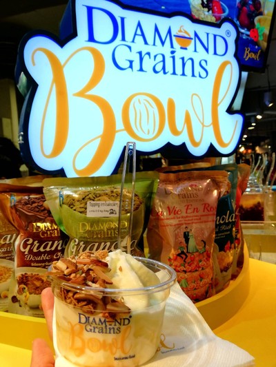 Honey Almond 69 บาท