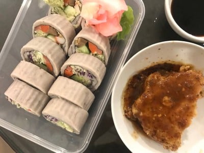 ซูชิเผือก