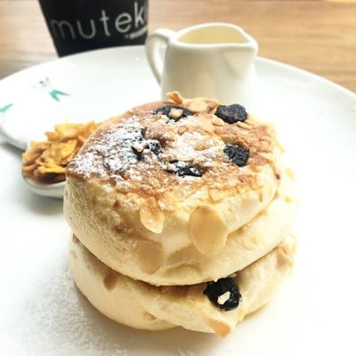 เมนูของร้าน Muteki By Mugendai Empire Tower ชั้น G