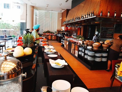 บรรยากาศ