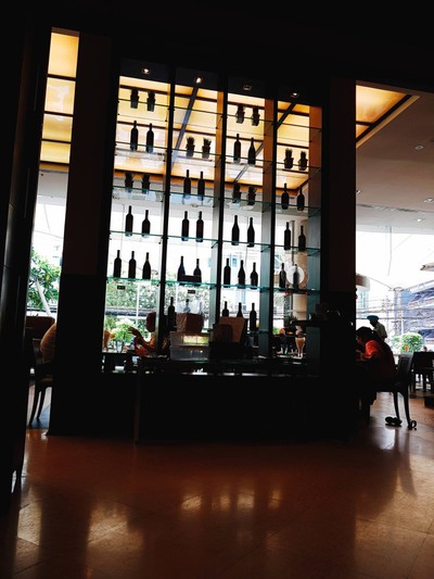 บรรยากาศ