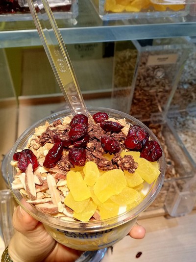 Honey Almond 69 บาท