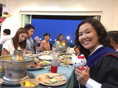 บรรยากาศ