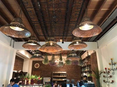 บรรยากาศ