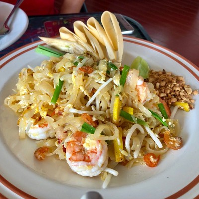 เส้นจันทน์แข็งไปนิด